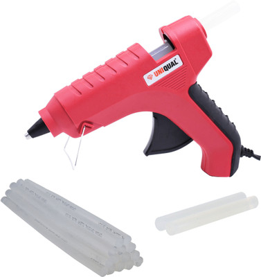 

UniQual UQGG40R3 Standard Temperature Corded Glue Gun(11.2 mm)