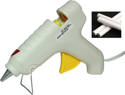 Dealsnbuy Hot melt Standard Temperature Corded Glue Gun(8 mm)