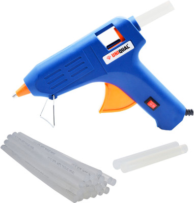 

UniQual UQGG40S4 Standard Temperature Corded Glue Gun(11.2 mm)