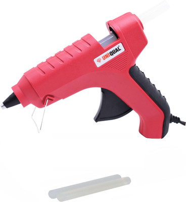 

UniQual UQGG40R Standard Temperature Corded Glue Gun(11.2 mm)