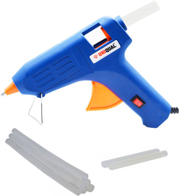 

UniQual UQGG40S1 Standard Temperature Corded Glue Gun(11.2 mm)