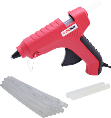 

UniQual UQGG40R4 Standard Temperature Corded Glue Gun(11.2 mm)