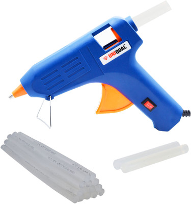 

UniQual UQGG40S3 Standard Temperature Corded Glue Gun(11.2 mm)