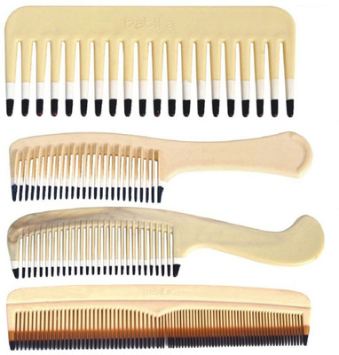 

BabiLa EXCLUSIVE COMBS PACK OF 4