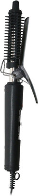 

Aladdin Shoppers iron Hair Curler(Black)