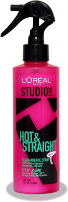 

L'Oreal Paris Hot and Straight Spray(200 ml)