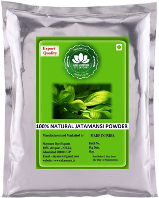 

Subh Selection Natural Jatamansi Powder 400 gms(400 g)