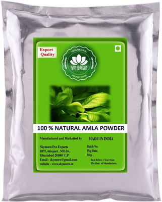 

Subh Selection Natural Amla Powder 400 gms(400 g)
