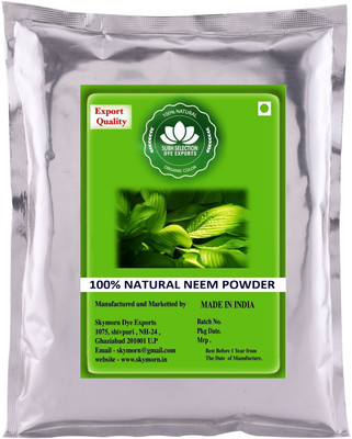 Subh Selection Natural Neem Powder 400 gms(400 g)