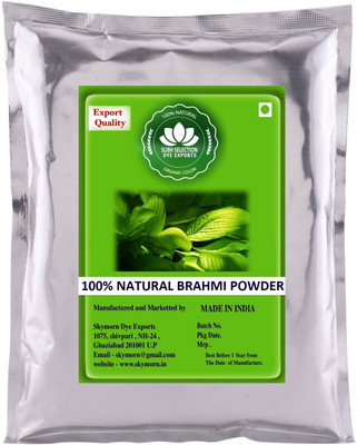 

Subh Selection Natural Brahmi Powder 200 gms(200 g)