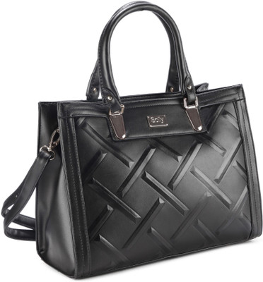 

Allen Solly Hand-held Bag(Black)