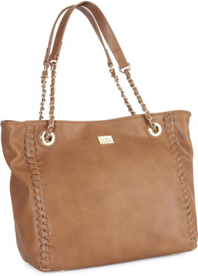 

Allen Solly Hand-held Bag(Tan)