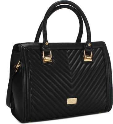 

Allen Solly Hand-held Bag(Black)