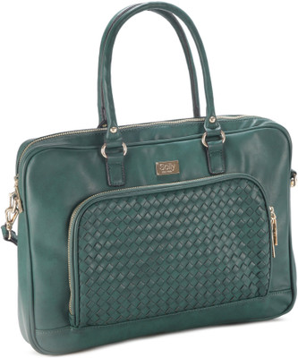 

Allen Solly Hand-held Bag(Green)