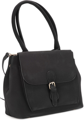 

Allen Solly Hand-held Bag(Black)