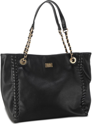 

Allen Solly Hand-held Bag(Black)