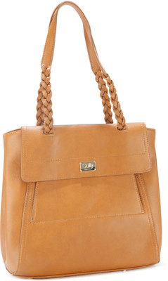 

Allen Solly Hand-held Bag(Tan)