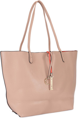 

People Tote(Pink)