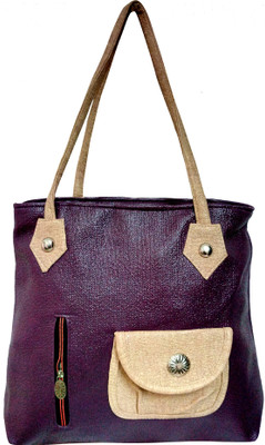 

model Hand-held Bag(Purple)