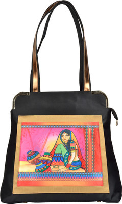 

All Things Sundar Tote(Black)