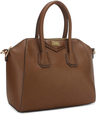 

Allen Solly Hand-held Bag(Brown)