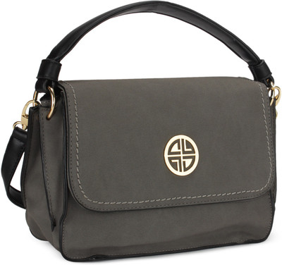 

Carlton London Shoulder Bag(Grey)