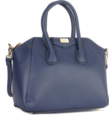 

Allen Solly Hand-held Bag(Blue)