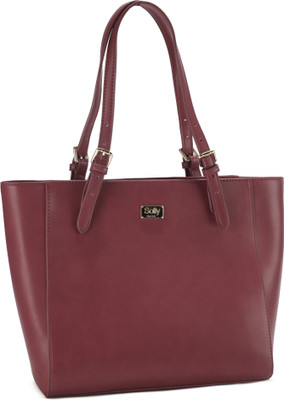 

Allen Solly Hand-held Bag(Maroon)