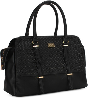 

Allen Solly Hand-held Bag(Black)
