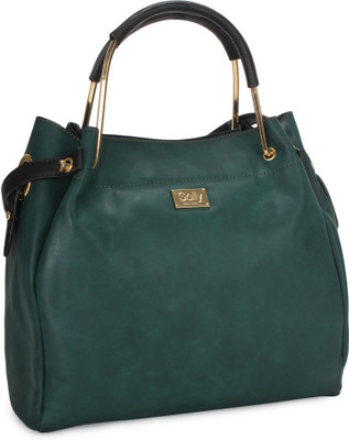 

Allen Solly Hand-held Bag(Green)