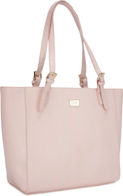 

Allen Solly Hand-held Bag(Pink)