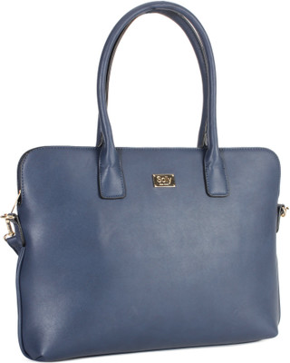 

Allen Solly Hand-held Bag(Blue)