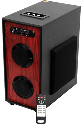 

Barry John Boombox Tower Speaker with Bluetooth,AUX ,FM and USB Port 2.1 Home Cinema(Home Theater)