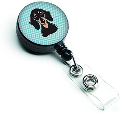 

Caroline's Treasures Aluminum ID Badge Reel(Pack of 1)