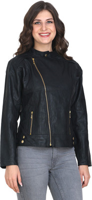 Broadstar Full Sleeve Solid Women Jacket