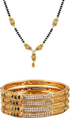

Zeneme Alloy Jewel Set(Multicolor)