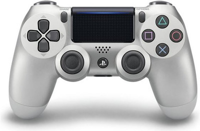

Sony CUH-2CT2E15/R Joystick(Silver, For PS4)