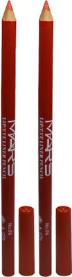 

Mars Lip & Eye Liner Pencil(Red Colour)