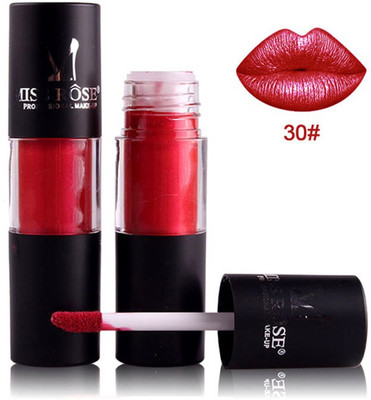 

Perky Sack Metallic lipgloss(redish pink, cabaret)