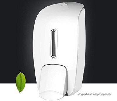 

puffin 800 ml Shampoo Dispenser(White)