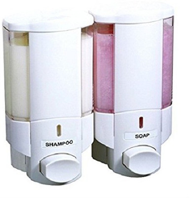 

puffin Soap Dispenser 250 ml Soap Dispenser(White)