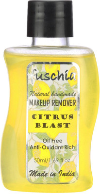 

Fuschia Citrus Blast - 50 ml Makeup Remover(50 ml)