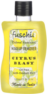 

fuschia Citrus Blast - 100 ml Makeup Remover(100 ml)