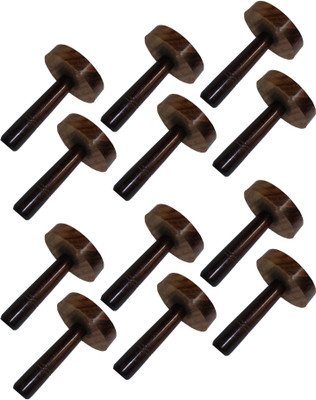 

SG Wooden Masher(Brown, Pack of 12)