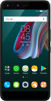 Infinix Zero 5 (Sandstone Black, 64 GB)(6 GB RAM)  Mobile (Infinix)