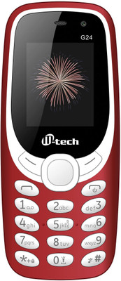

M-tech G24(Red)
