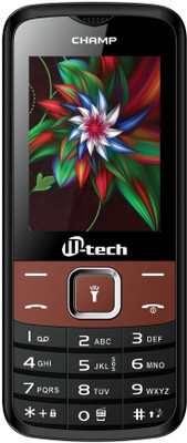 

M-tech CHAMP(Black & Coffee)