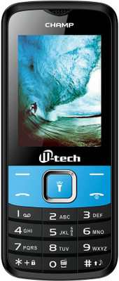 

M-tech CHAMP(Black & Blue)