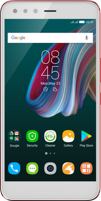 Infinix Zero 5 (Bordeaux Red, 64 GB)(6 GB RAM)  Mobile (Infinix)