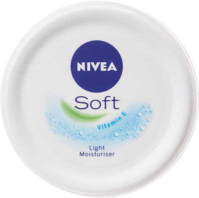 Nivea Soft Crame(100 ml)